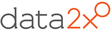 Data2X Logo
